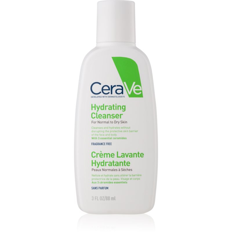 CeraVe Hydratační čisticí emulze 88.7ml