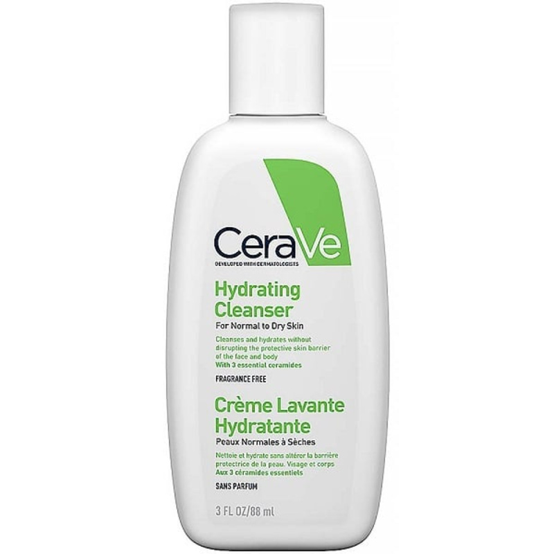 CeraVe Hydratační čisticí emulze 88.7ml