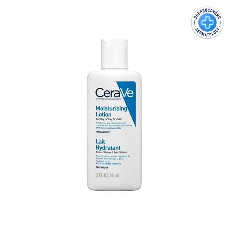 CeraVe Hydratační mléko 88.7ml