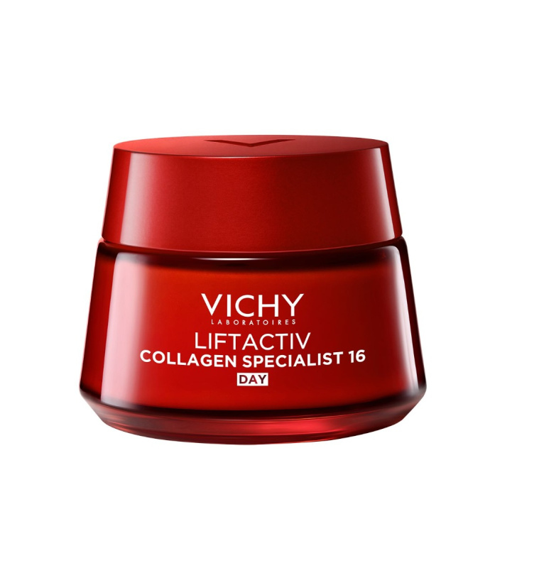 Vichy Liftactiv Collagen Specialist 16 Day obnovující liftingový krém proti vráskám 50 ml