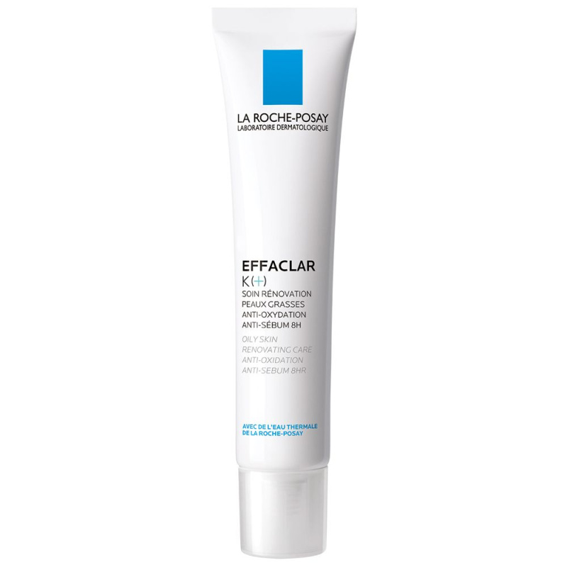La Roche-Posay Effaclar K (+) svěží matující krém pro mastnou a problematickou pleť 40 ml