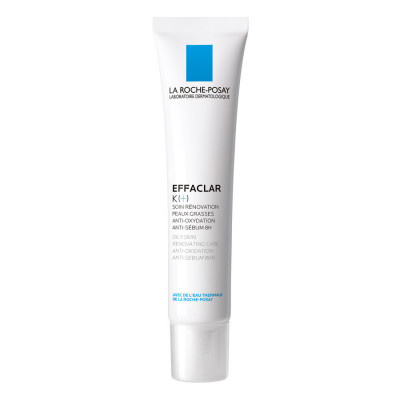 La Roche-Posay Effaclar K (+) svěží matující krém pro mastnou a problematickou pleť 40 ml
