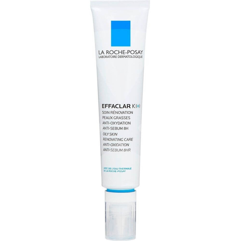 La Roche-Posay Effaclar K (+) svěží matující krém pro mastnou a problematickou pleť 40 ml
