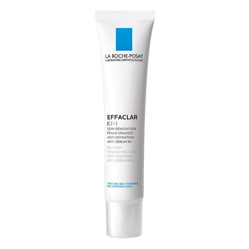 La Roche-Posay Effaclar K (+) svěží matující krém pro mastnou a problematickou pleť 40 ml