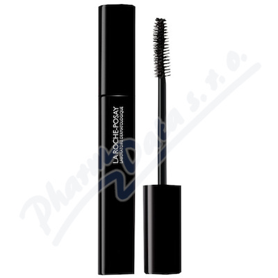 La Roche-Posay Toleriane voděodolná řasenka pro citlivé oči odstín Black 7.6 ml