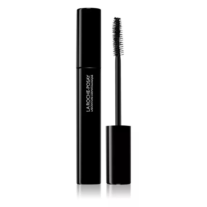 La Roche-Posay Toleriane voděodolná řasenka pro citlivé oči odstín Black 7.6 ml
