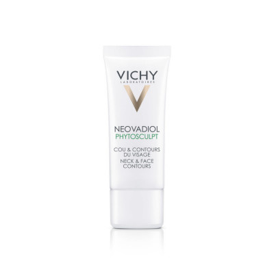 Vichy Neovadiol Phytosculpt péče pro zpevnění a remodelaci kontur krku a obličeje 50 ml