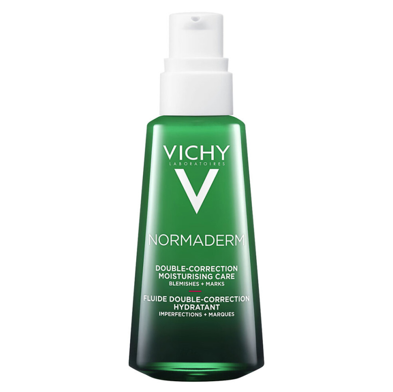 Vichy Normaderm Phytosolution korekční péče s dvojím účinkem proti nedokonalostem aknózní pleti 50 ml