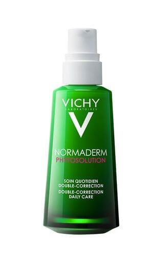 Vichy Normaderm Phytosolution korekční péče s dvojím účinkem proti nedokonalostem aknózní pleti 50 ml