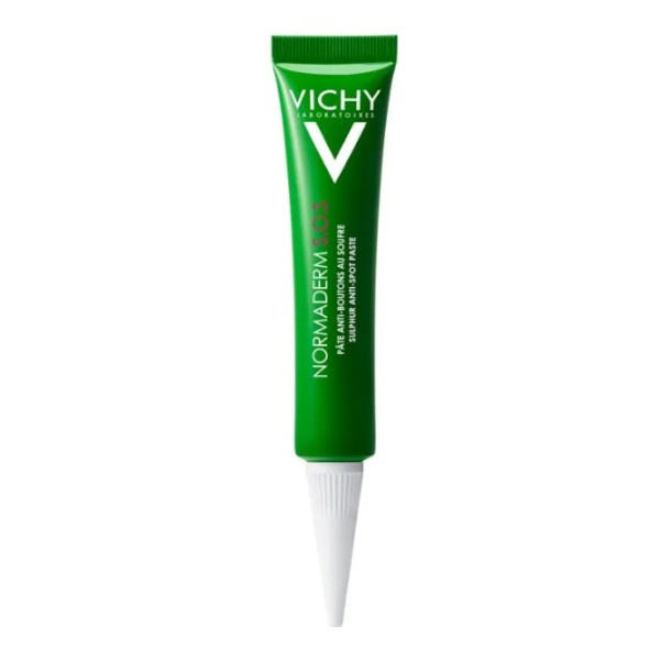 Vichy Normaderm S.O.S lokální péče proti akné se sírou 20 ml