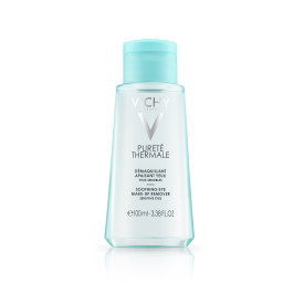 Vichy Pureté Thermale zklidňující odličovač očí 100 ml