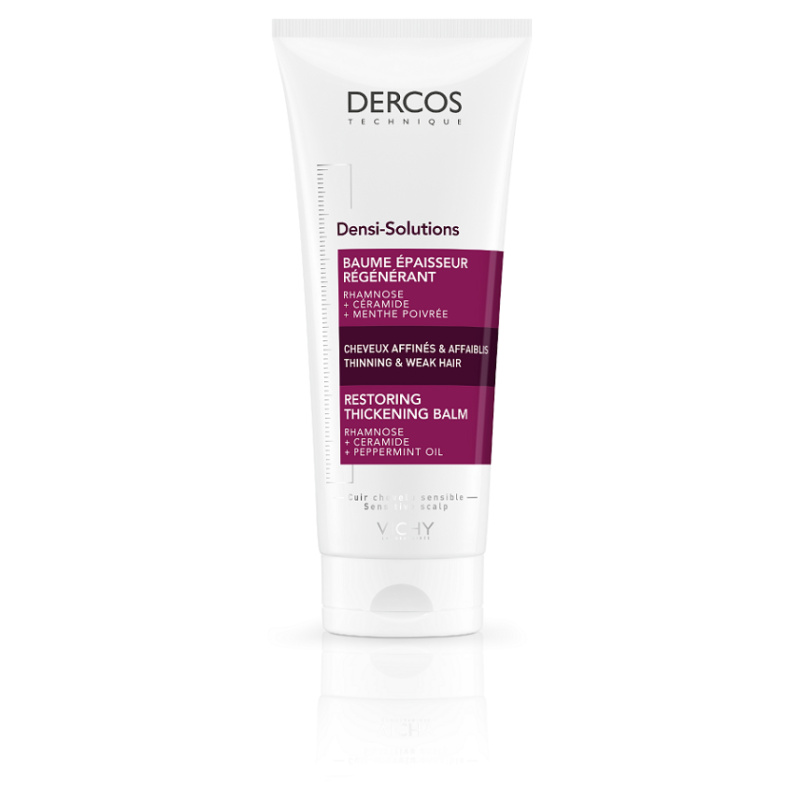 Vichy Dercos Densi Solutions obnovující balzám pro hustotu vlasů 200 ml