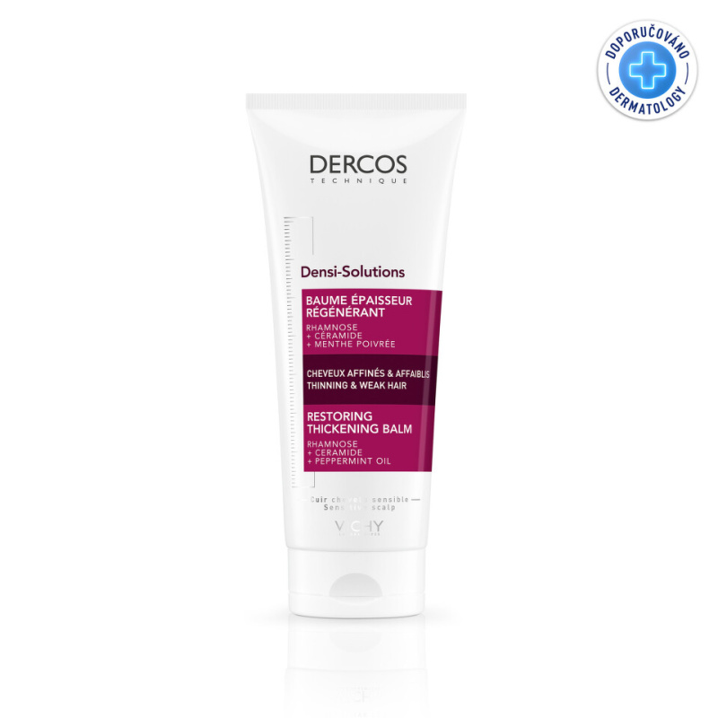 Vichy Dercos Densi Solutions obnovující balzám pro hustotu vlasů 200 ml
