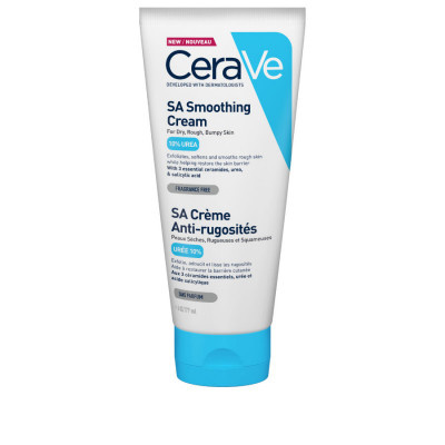 CeraVe SA hydratační zjemňující krém pro suchou až velmi suchou pokožku 177 ml