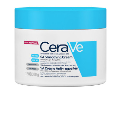 CeraVe SA hydratační zjemňující krém pro suchou až velmi suchou pokožku 340 g