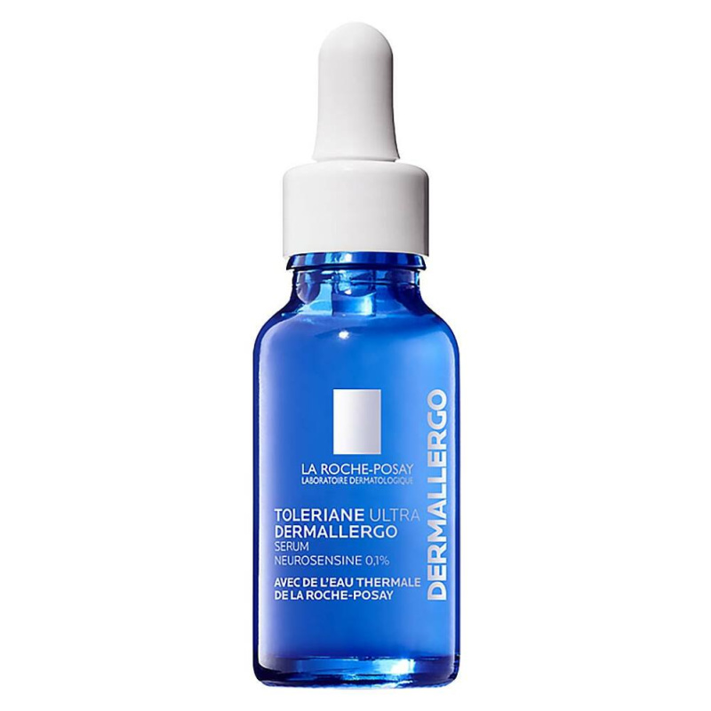 La Roche-Posay Toleriane Ultra Dermallergo zklidňující a hydratační sérum pro citlivou a alergickou pleť 20 ml