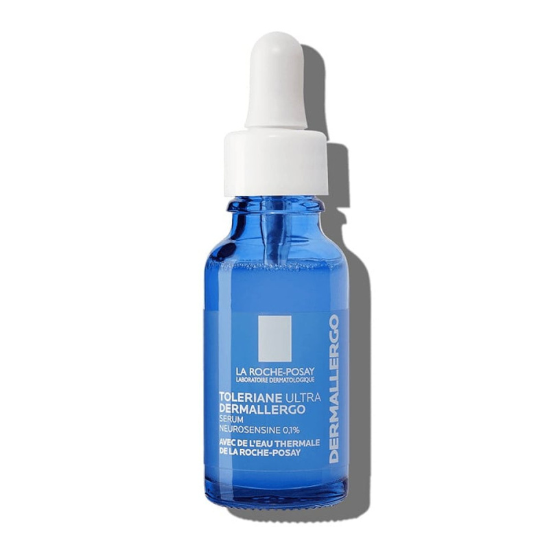 La Roche-Posay Toleriane Ultra Dermallergo zklidňující a hydratační sérum pro citlivou a alergickou pleť 20 ml