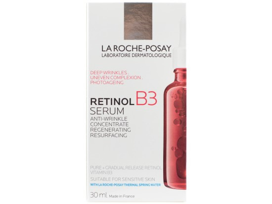 La Roche-Posay Retinol protivráskové a regenerační sérum s retinolem 30 ml