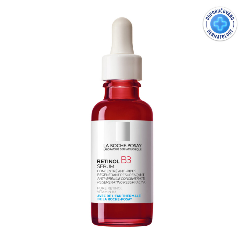 La Roche-Posay Retinol protivráskové a regenerační sérum s retinolem 30 ml