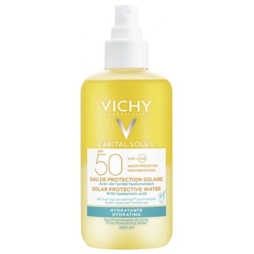 Vichy Capital Soleil hydratační ochranná mlha SPF 50 200 ml