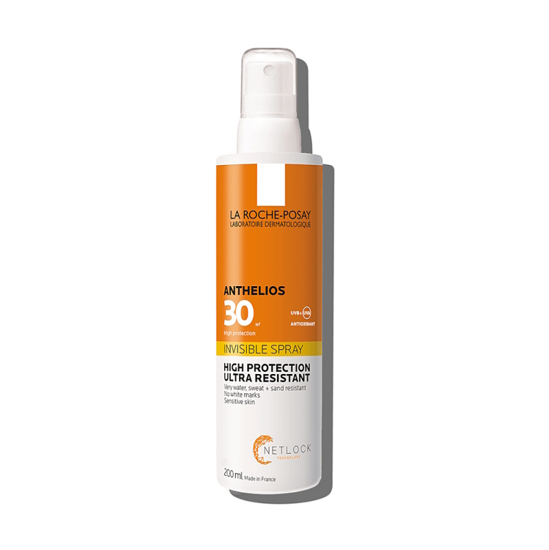 LA ROCHE-POSAY ANTHELIOS Shaka Sprej SPF30 200ml