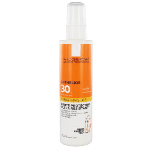 LA ROCHE-POSAY ANTHELIOS Shaka Sprej SPF30 200ml