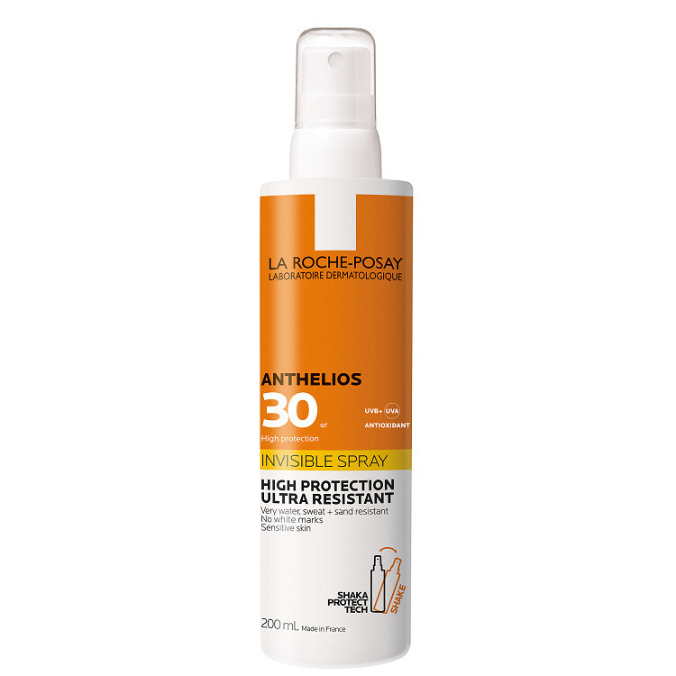 LA ROCHE-POSAY ANTHELIOS Shaka Sprej SPF30 200ml
