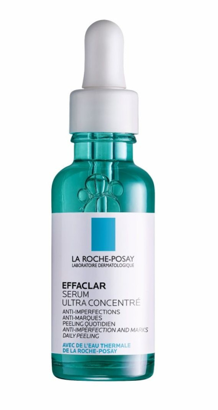 La Roche-Posay Effaclar koncentrované sérum pro problematickou pleť, akné 30 ml