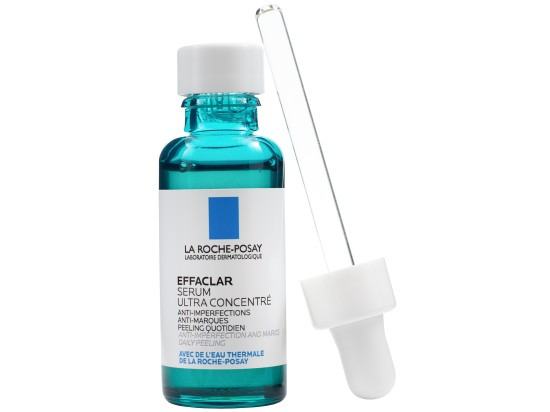 La Roche-Posay Effaclar koncentrované sérum pro problematickou pleť, akné 30 ml