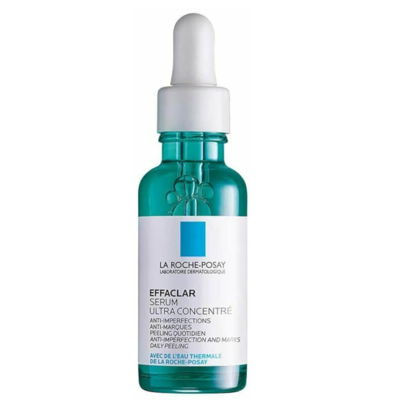 La Roche-Posay Effaclar koncentrované sérum pro problematickou pleť, akné 30 ml