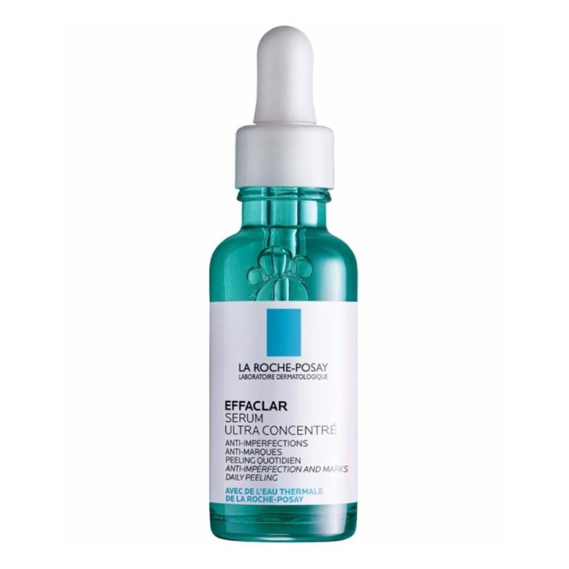 La Roche-Posay Effaclar koncentrované sérum pro problematickou pleť, akné 30 ml