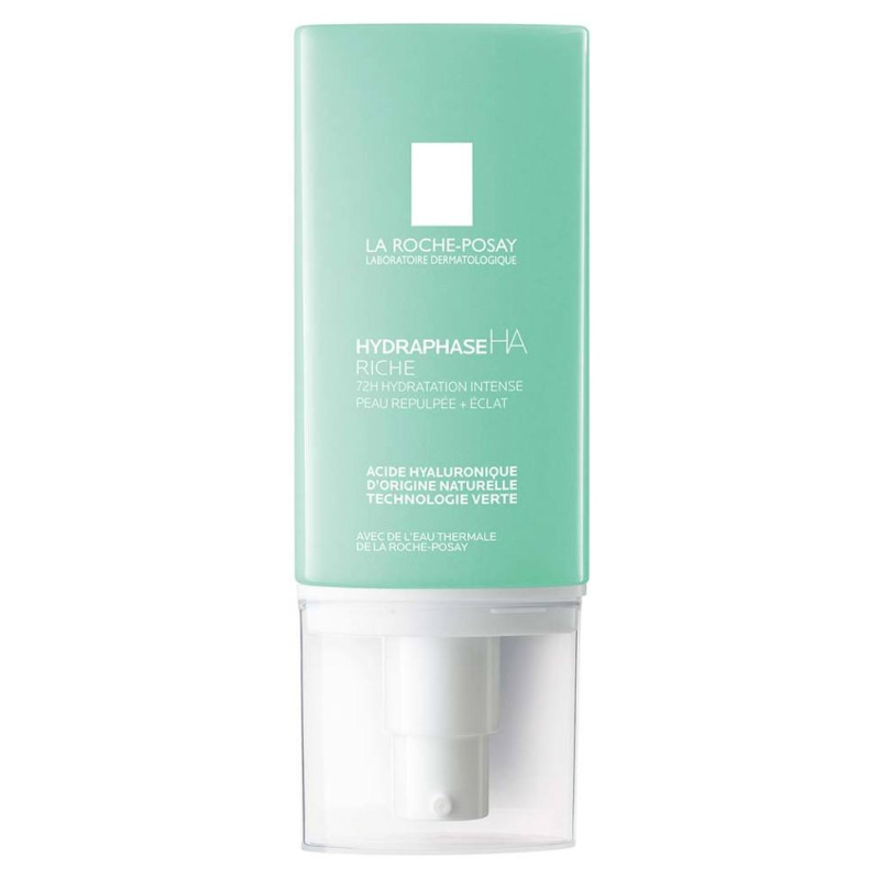 La Roche-Posay Hydraphase HA Rich intenzivně hydratační krém s kyselinou hyaluronovou 50 ml
