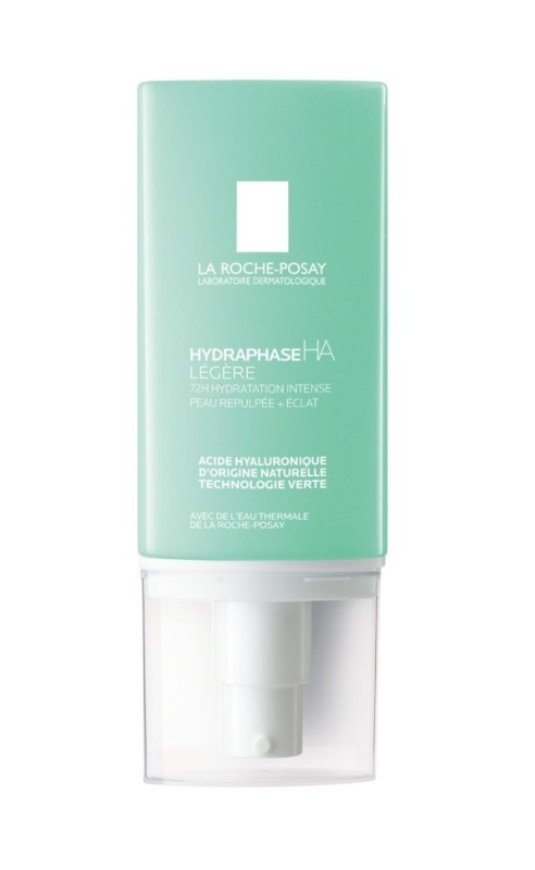 La Roche-Posay Hydraphase HA Light hydratační krém s kyselinou hyaluronovou 50 ml