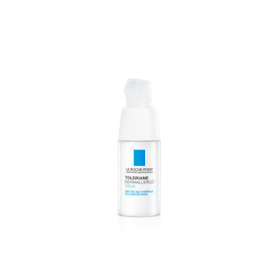 La Roche-Posay Toleriane Dermallergo hydratační a zklidňující krém na oční okolí 20 ml