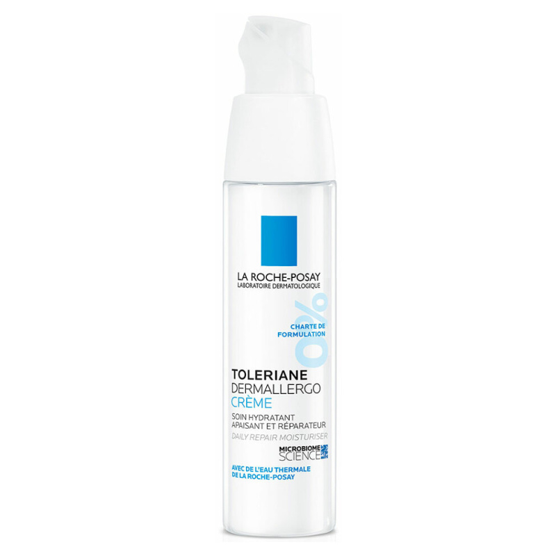 La Roche-Posay Toleriane Dermallergo hydratační krém pro citlivou pleť 40 ml