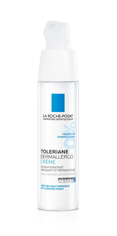 La Roche-Posay Toleriane Dermallergo hydratační krém pro citlivou pleť 40 ml