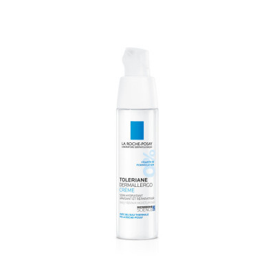 La Roche-Posay Toleriane Dermallergo hydratační krém pro citlivou pleť 40 ml