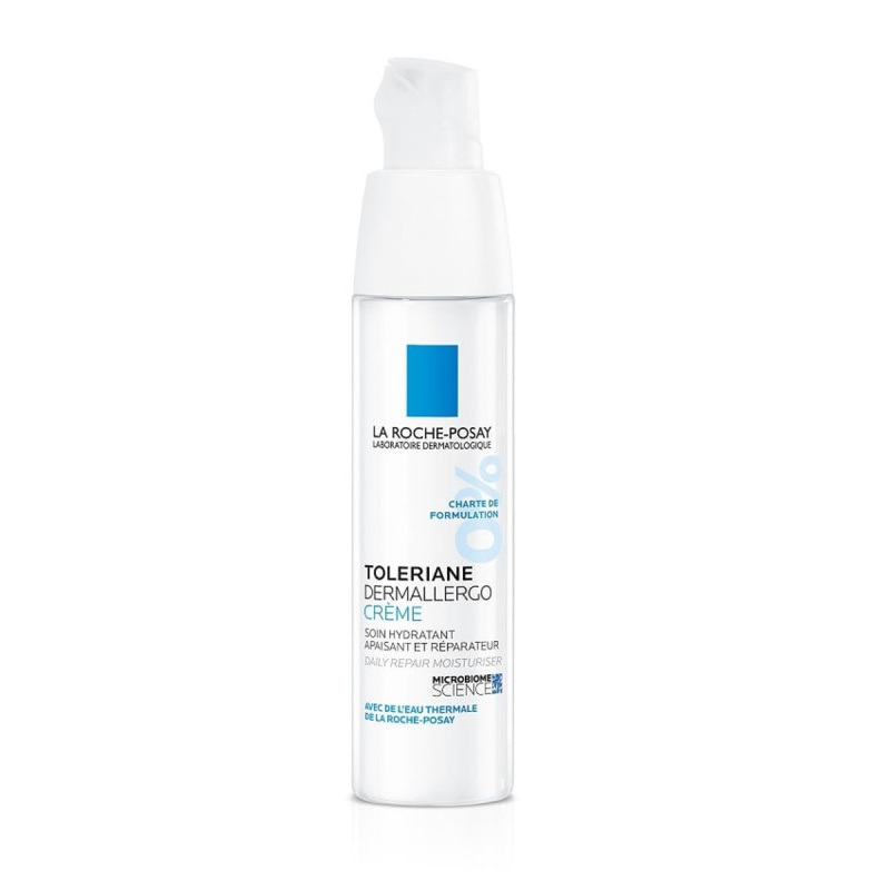 La Roche-Posay Toleriane Dermallergo hydratační krém pro citlivou pleť 40 ml