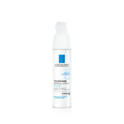 La Roche-Posay Toleriane Dermallergo hydratační fluid pro citlivou pleť 40 ml