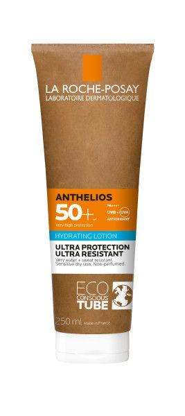 La Roche-Posay Anthelios Eco Tube hydratační mléko na opalování SPF 50+ 250 ml