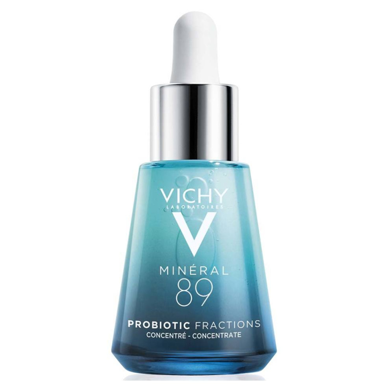 Vichy Minéral 89 Probiotic Fractions sérum pro regeneraci a obnovu pleti 30 ml