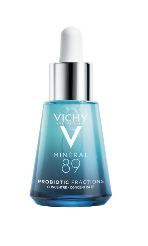 Vichy Minéral 89 Probiotic Fractions sérum pro regeneraci a obnovu pleti 30 ml