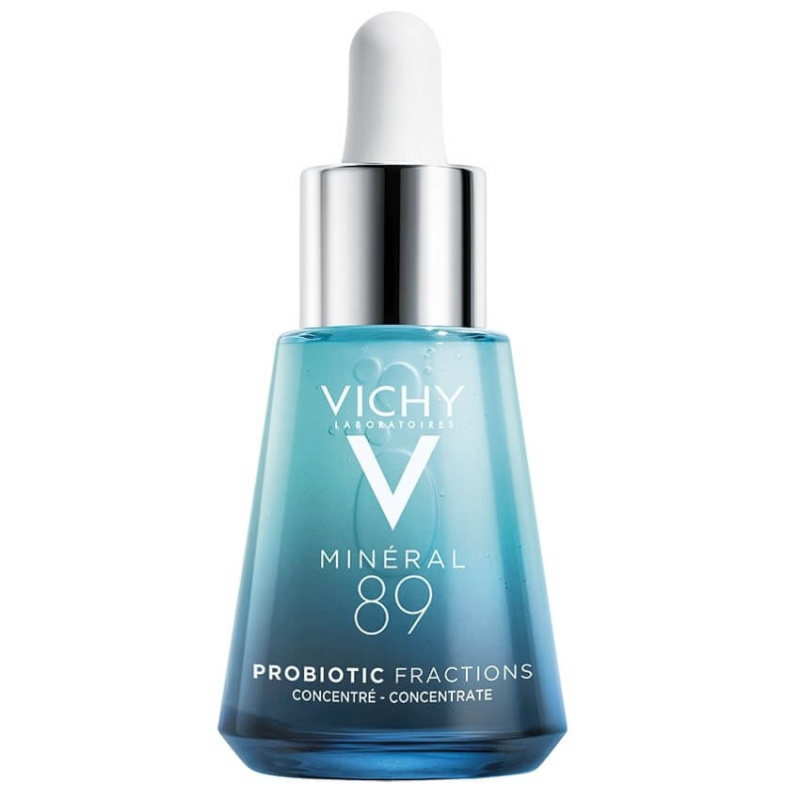 Vichy Minéral 89 Probiotic Fractions sérum pro regeneraci a obnovu pleti 30 ml
