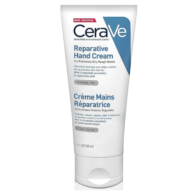 CeraVe Repairing obnovující krém na ruce 100 ml