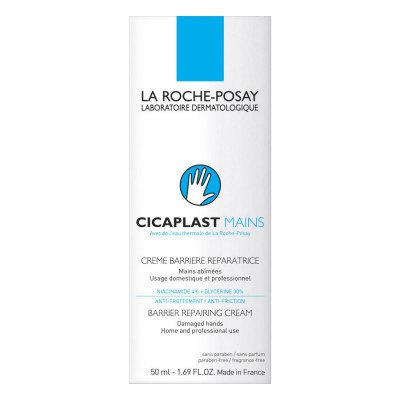 La Roche-Posay Cicaplast Mains obnovující krém na ruce 100 ml