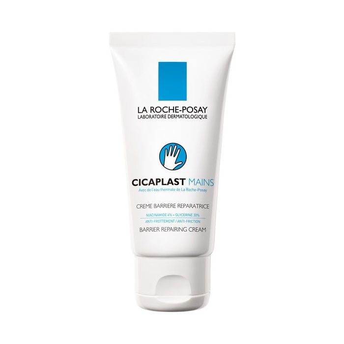 La Roche-Posay Cicaplast Mains obnovující krém na ruce 100 ml