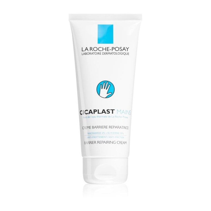 La Roche-Posay Cicaplast Mains obnovující krém na ruce 100 ml