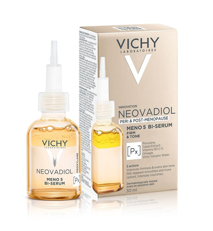 Vichy Neovadiol Meno 5 Bi-Serum pleťové sérum redukující projevy stárnutí 30 ml