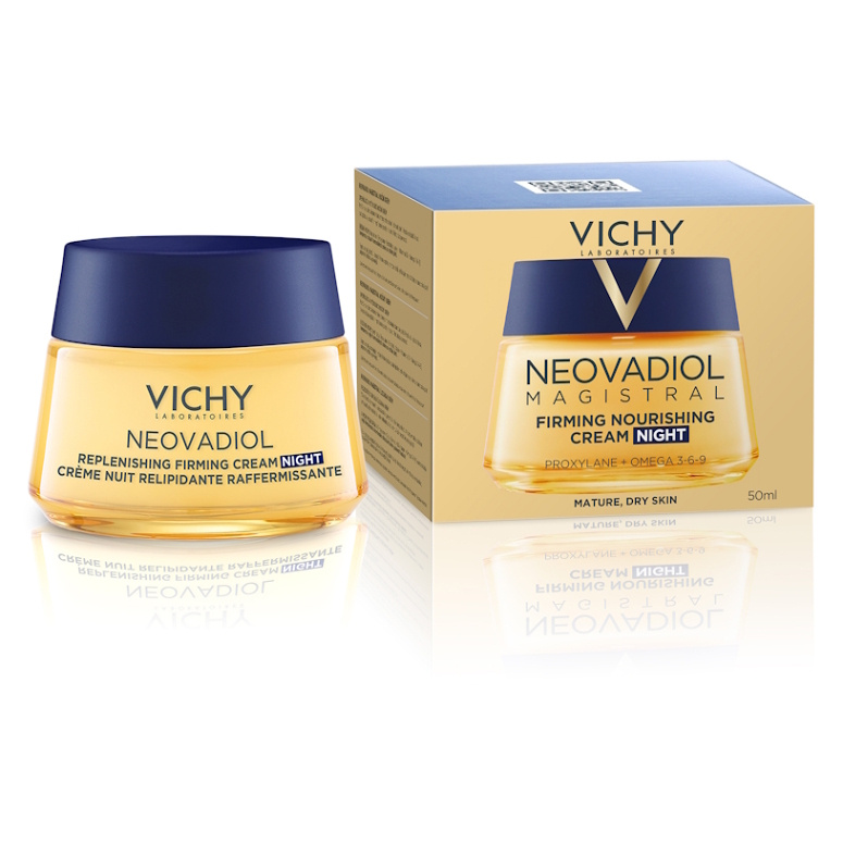 Vichy Neovadiol Magistral zpevňující a výživný krém na noc 50 ml