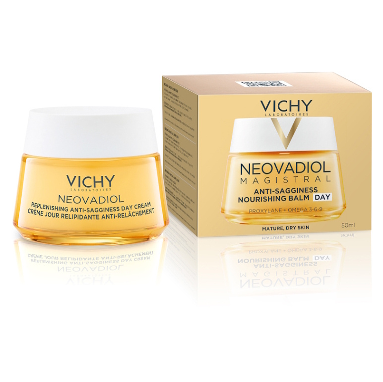 Vichy Neovadiol Magistral zpevňující a výživný krém na den 50 ml